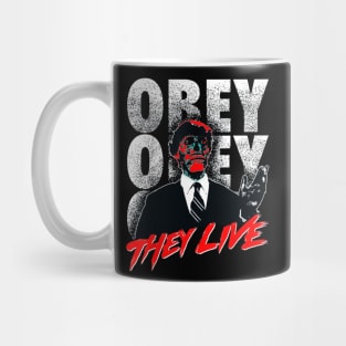 They Live Mug